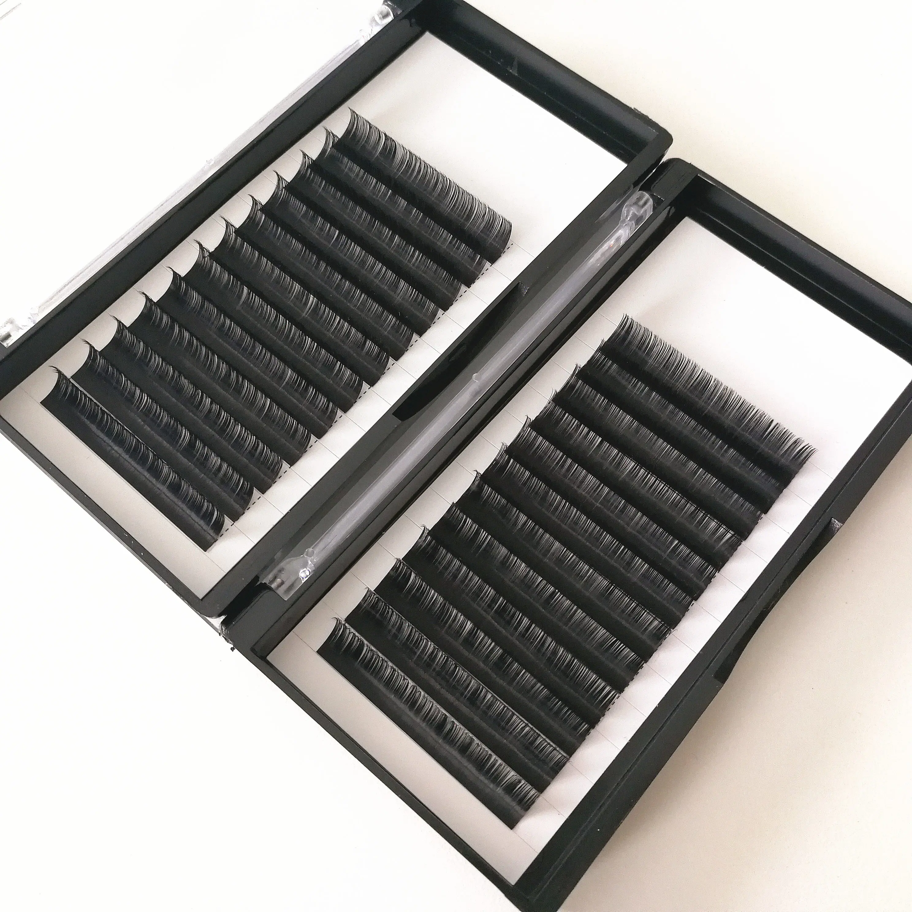 

Wholesale Volume Lash Extensions High Quality Classic Individual Eyelash Extension Easy To Graft Volume Lashes