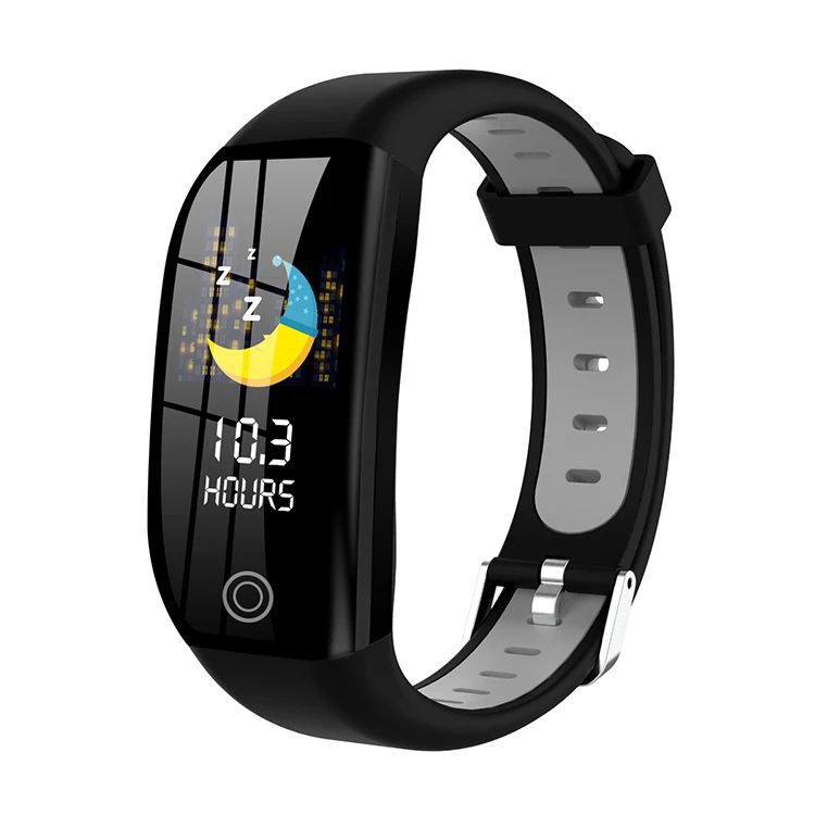 

Smart bracelet sports health smart watch F21 message reminder smart band activity fitness tracker
