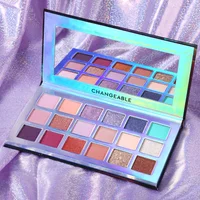 

UCANBE Bubble Nebula Eyeshadow Palette