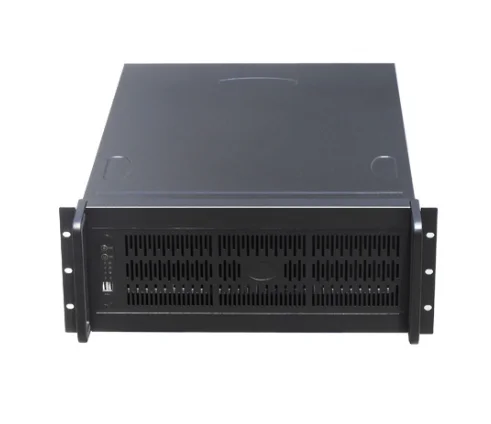 

4U 12 bays TOP6312 rack mount nas storage server case