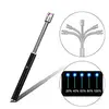 New Product Launch In China Branded Slim Lighters With Flashlight Logo Child Safety