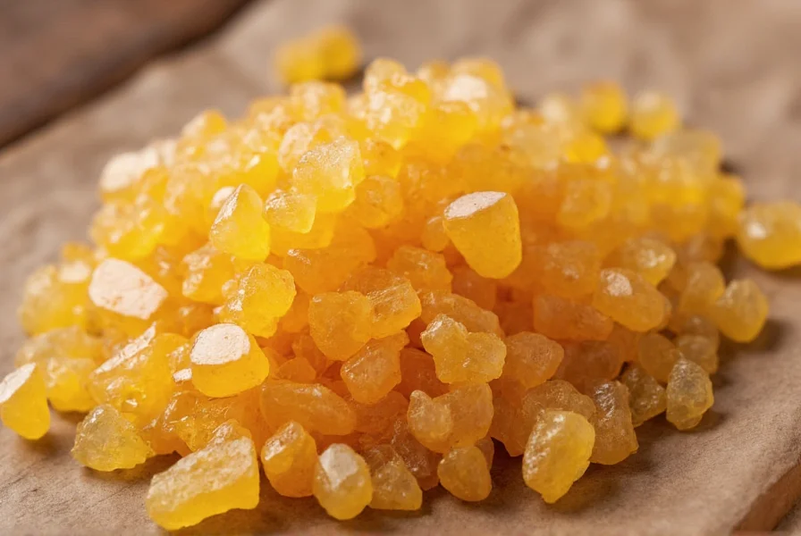 Ginger and Honey Crystals: Natural Remedy Explained