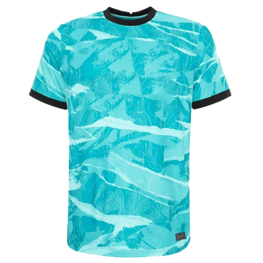 

New design sports team wear unbranded soccer jersey good quality latest football shirts for men, Red