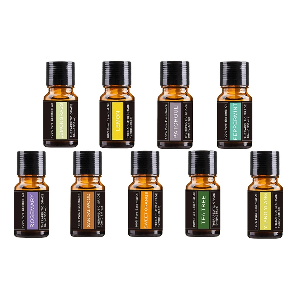 
Natural Therapeutic Essential Oil high Quality Natural Aroma Lavender Body Massage Essential Oil 
