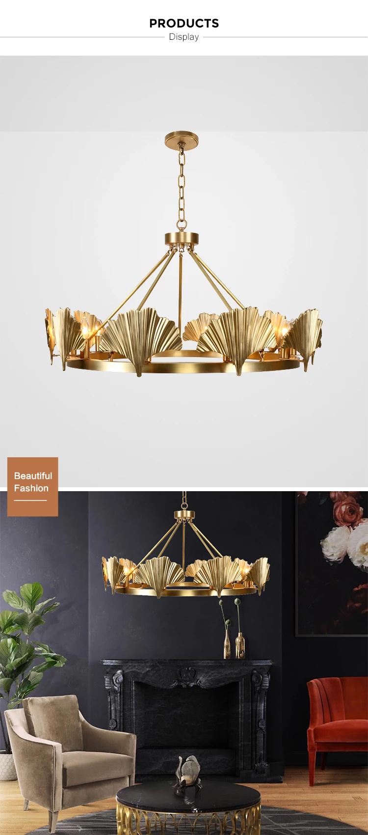 New Design Chinese Style Living Room 10 Lights Antique Brass Ginkgo Leaf Chandelier Farmhouse Buy Antique Brass Chandeleir Farmhouse Ginkgo Leaf Chandelier Farmhouse Chinese Style Chandelier Farmhouse Product On Alibaba Com