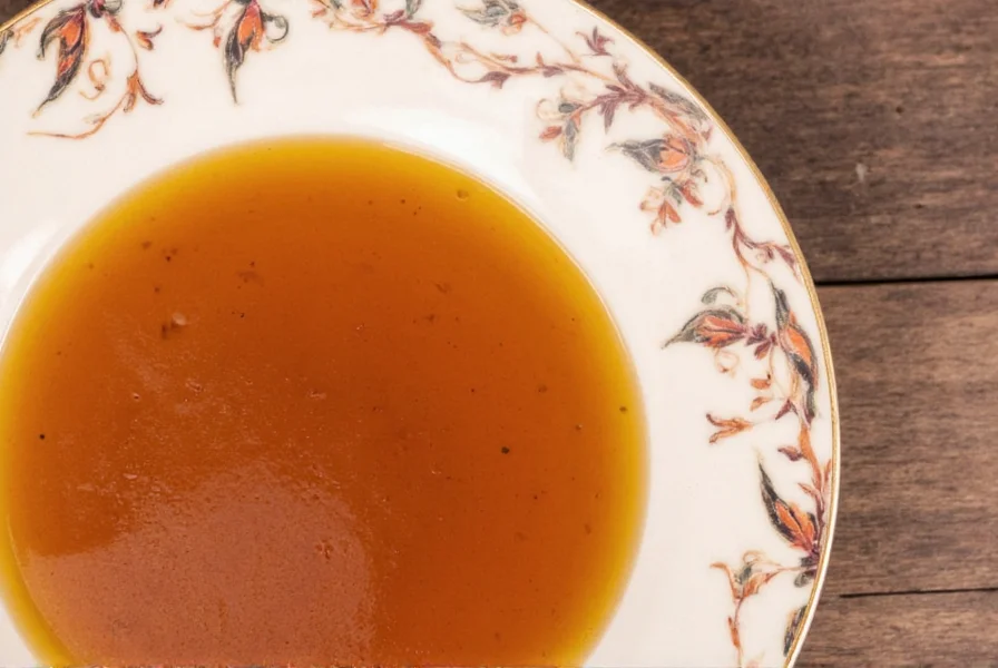 Final Dish with Annatto Oil