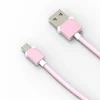 Customized Cute Wholesale Micro Type c USB C Charging and Data Cable Used for Samsung Xiaomi Phones