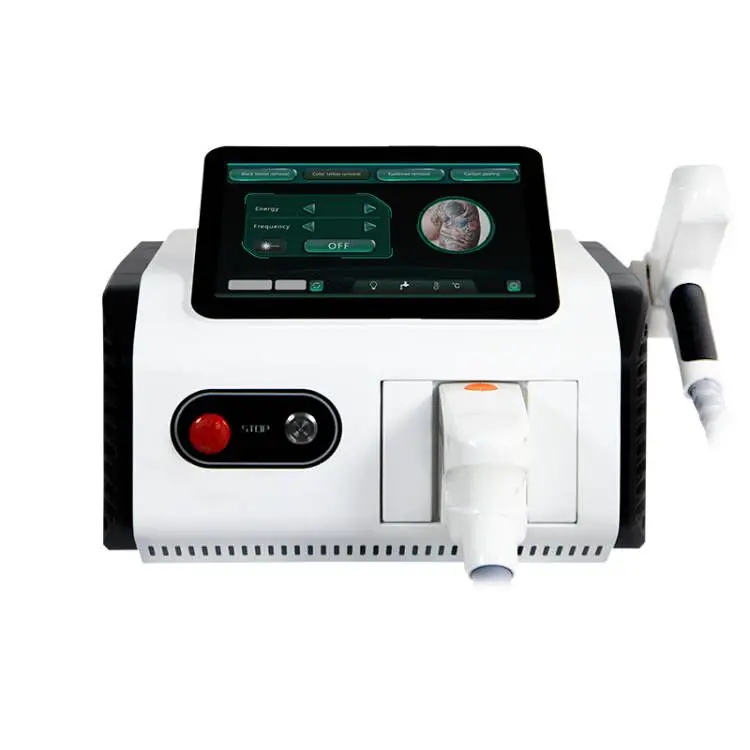

Picolaser Q Switched Nd Yag Laser Lutron Picosecond Laser Tattoo Removal Picocare Qswitch Fungus Fungal Nail Laser 1064nm