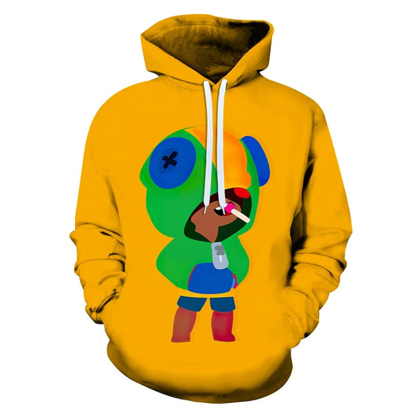 

Men's Hoodies Funny Print Sweater 3D Digital Print Custom Hoodies Casual Hoodie