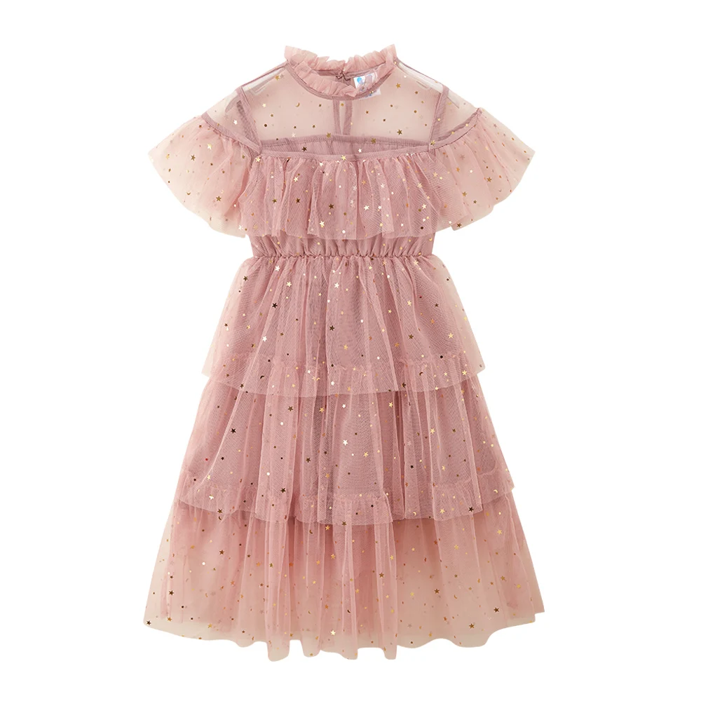 

Tulle Wedding Dresses Birthday For Girls Flower Girls' Dresses