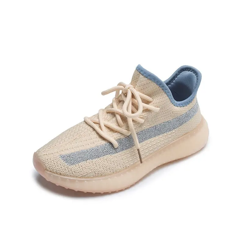 

Made in China Men's Custom Sneakers Outdoor Non-slip Yeezy Running Shoes