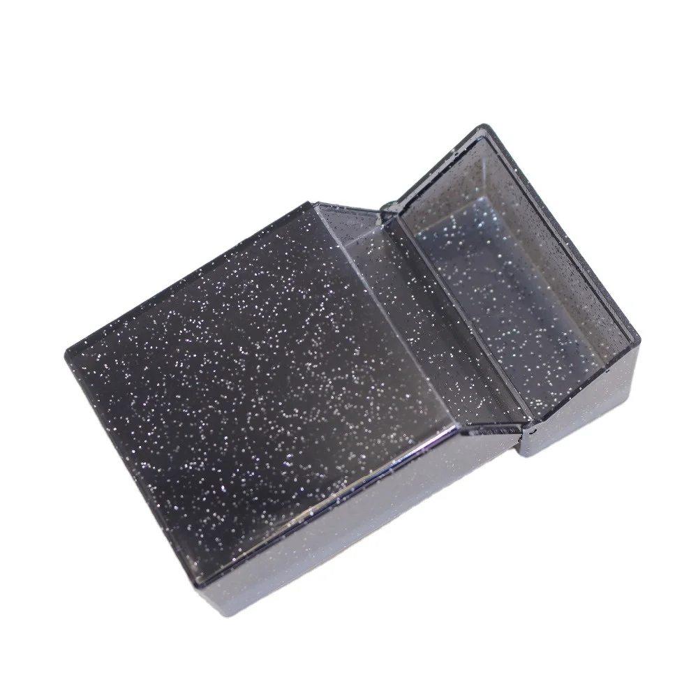 
Popular Bling Bling Plastic Cigarette Case 