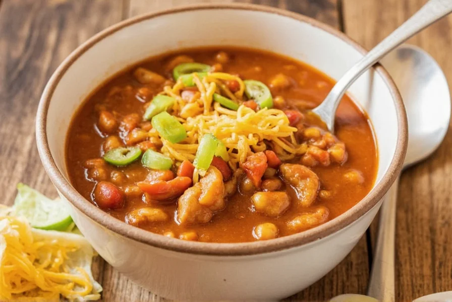 Pioneer Woman White Chicken Chili Recipe Explained