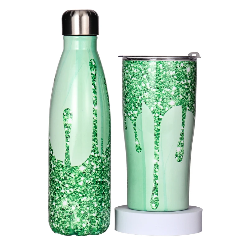 

260ml/350ml/500ml/750ml Double wall Stainless Steel Insulated sports cola bottle, Customized color