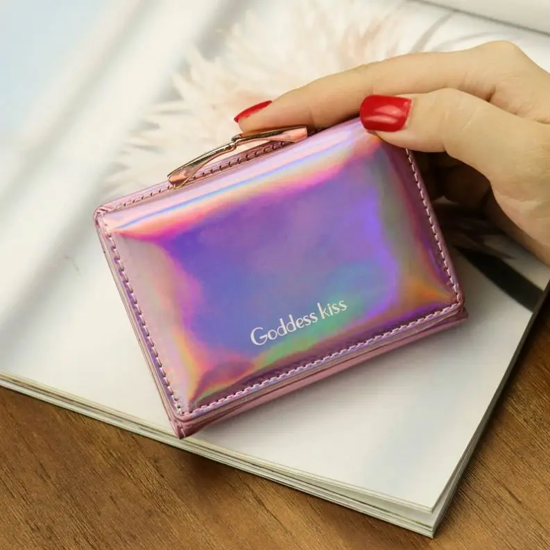 

AIYIYANG AIYIYANG Professional Wallets For Women Fashionable Ladies Purse Bling Women Wallet, Multi