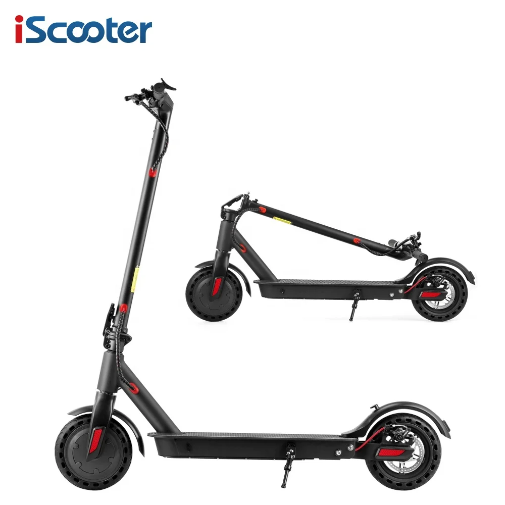 

iscooter Folding Scooter Trike Electric Mobility Scooter Parts