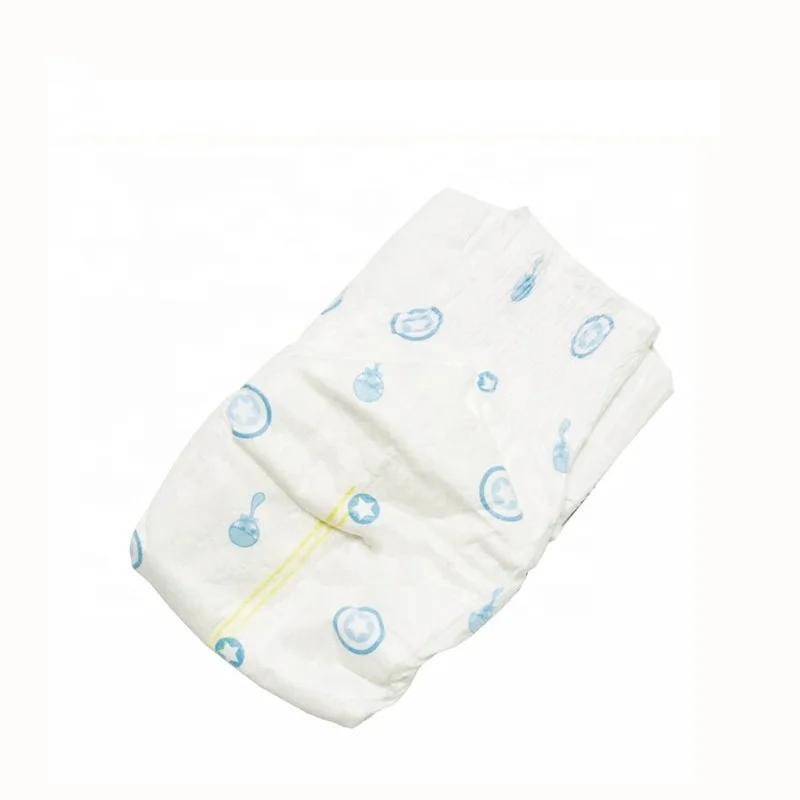 

In Stock Cheap Hot Sale Boys And Girls Superdry Pamper Disposable Infants Nappies Light Baby Diapers