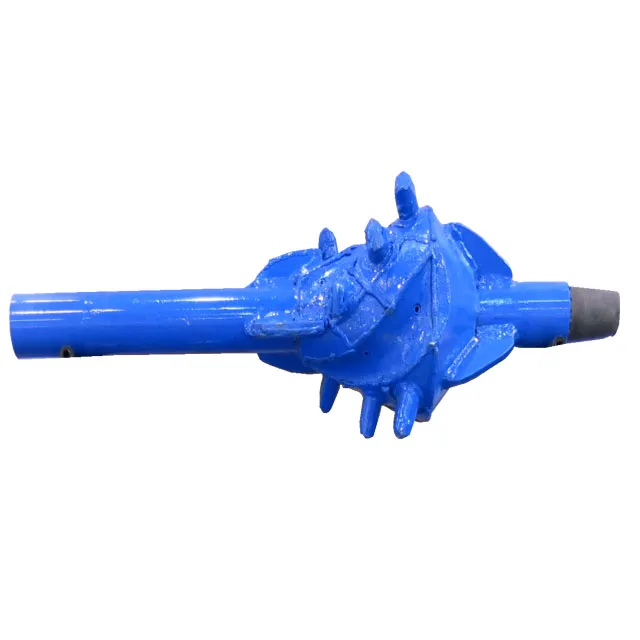 400mm Hdd Flute Reamer With Swivel Builtin Buy Hdd Flute Reamer