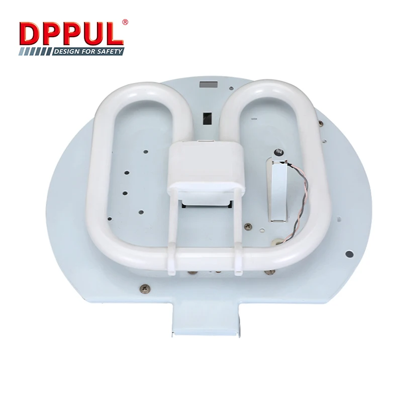 DPPUL Supplier Cheap Battery Backup Mounted Led Emergency Ceiling Light