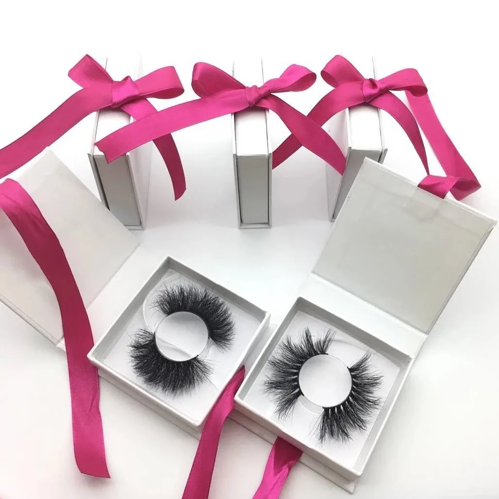 

Faux Mink Eyelashes Silk False Eyelashes Vendor 100% Handmade Colorful Wholesale 3d Hand Made 3D 3D Multi Layered 5 Pairs Curl