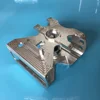 Scientific research five axis CNC milled drilling oblique hole
