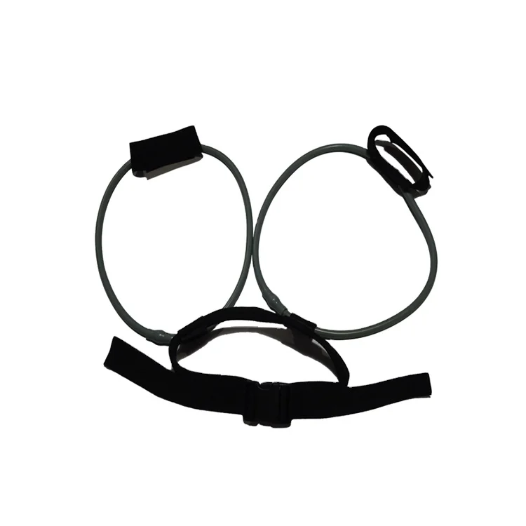 

Factory suspension vertical jump trainer with ankle strap, Red,black,blue,green,yellow