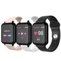 

B57 Smart Band Blood Pressure watch Heart Rate Monitor Fitness Bracelet Men Women Sport Wristband Waterproof B57c smart Watch