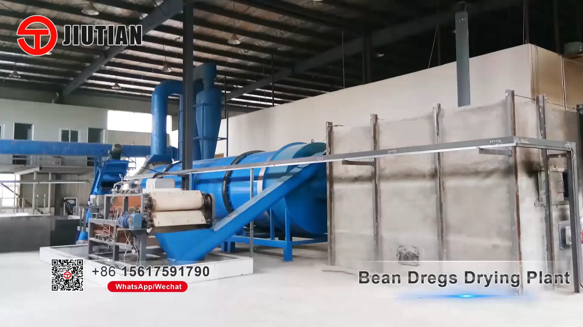 Energy Saving Soybean Dregs Dryer Okara Drying Machine Buy Okara