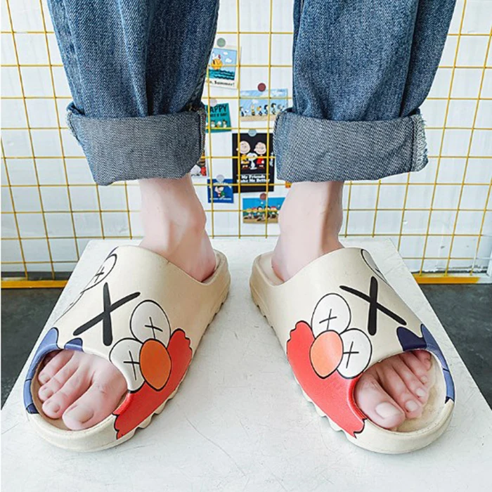 

yeezy slides for kids 2021 eva slipper for men yeezy slides 1:1, Customized color