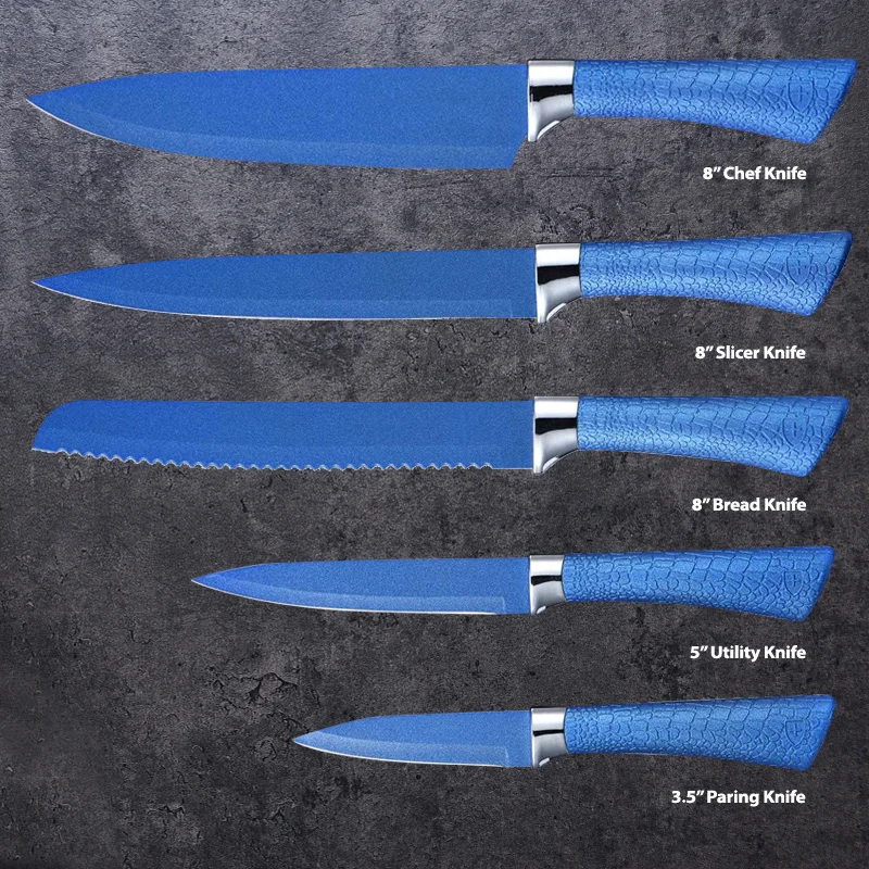 Does It Really Work: Blue Diamond Knife 