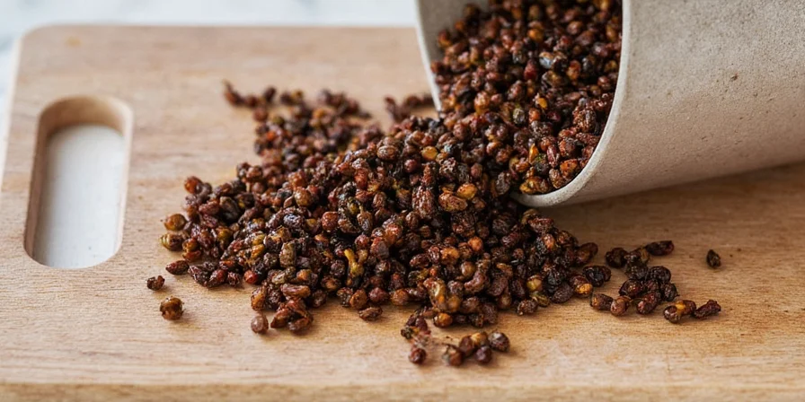 Burned vs. Properly Smoked Chipotle