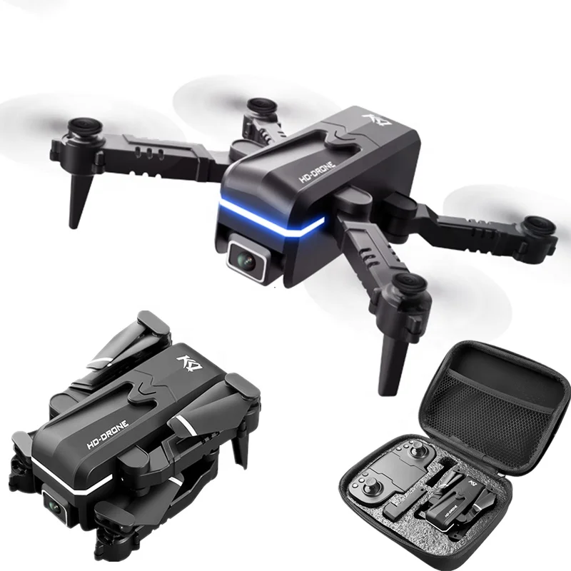 

KK1 Mini Drone vs E525 E58 E88 drone 4K Hd Dual Camera Height KeepingWifi Fpv Foldable Helicopter KK1 Mini Drone
