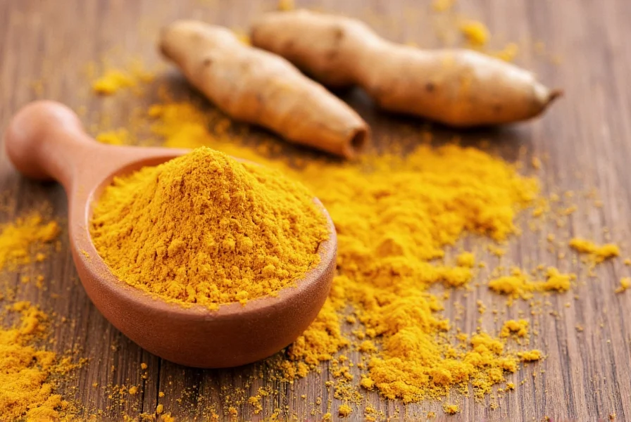 Turmeric for Pain: Evidence, Dosage & Effectiveness Explained