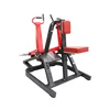 wholesale cheap price fitness gym equipment lat pull down plate loaded low row machine