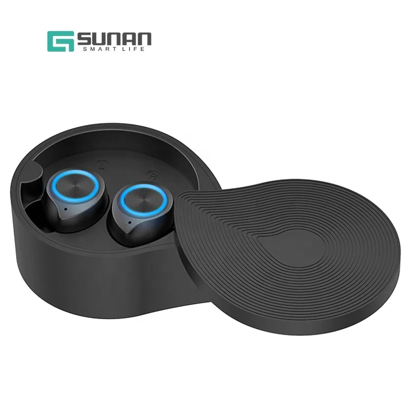 

Touch control Mobile Phone BT 5.0 Noise Cancelling Boat TWS Wireless Headphones for All Mobile Phones