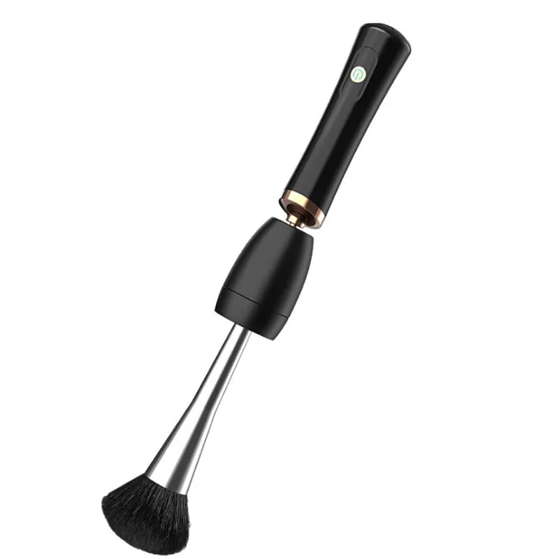 

Makeup Brush Cleaner Dry Machine Your Make up Brushes and with Instantly Wash, White black red green
