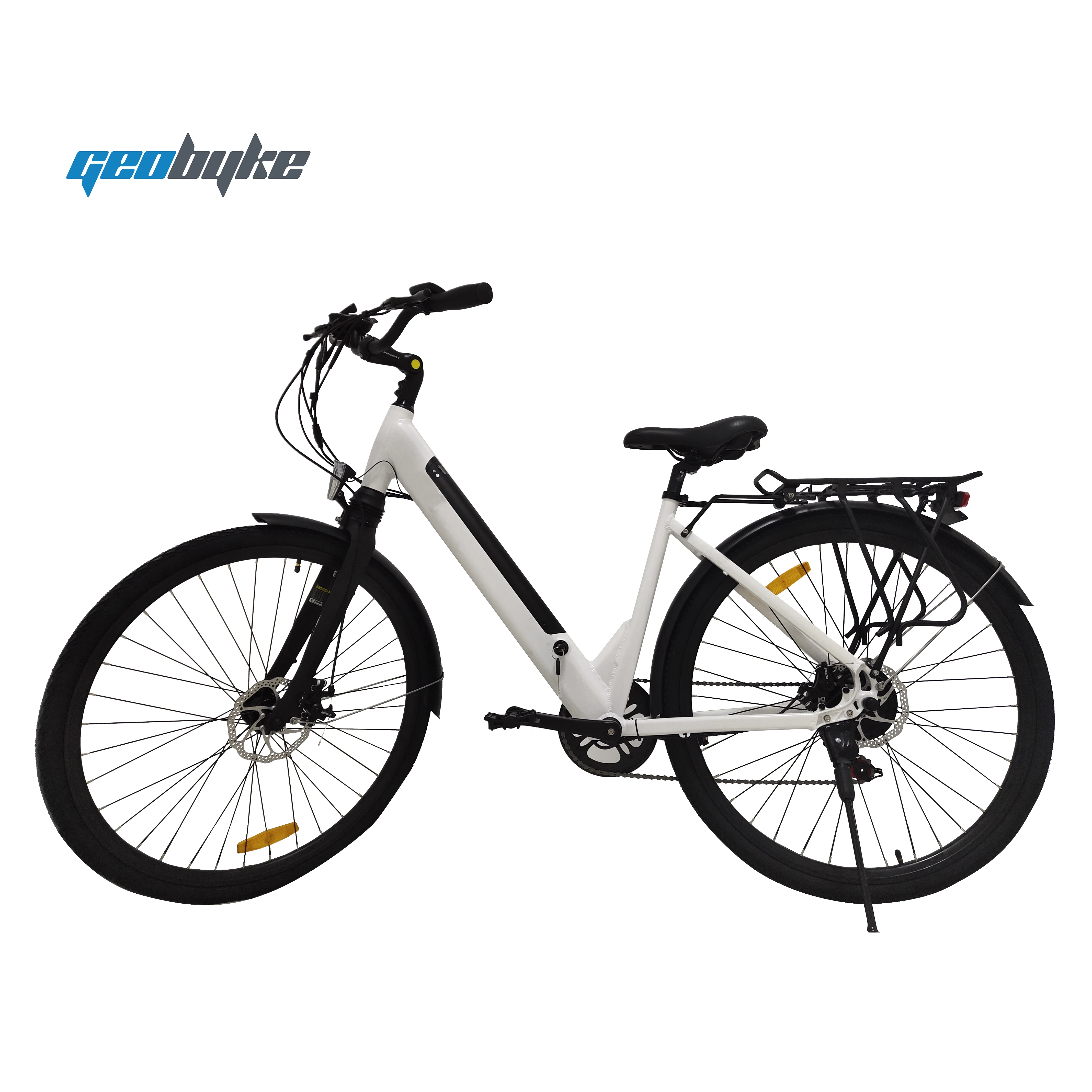 

Cheap Electric Bike Step Through Electric Bicycle 36V/48V Battery