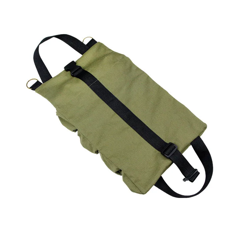 

Twinkle Seat Suspension Zipper Multifunctional Custom Storage Bag Roll Pouch For Car