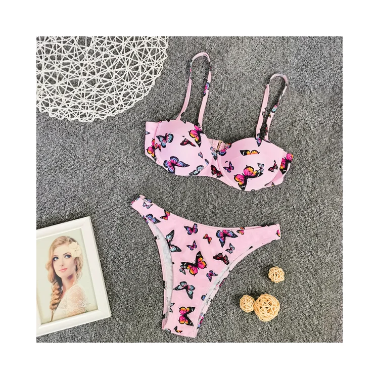 

Cikini 2020 Sexy Bikini Is Cheap Women's Split Swimwear