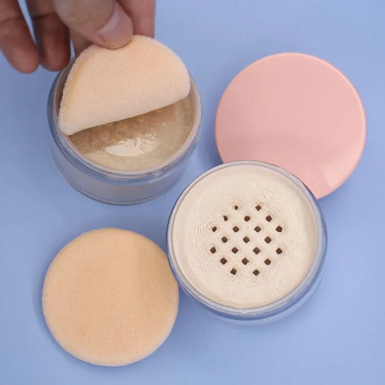 

Hot Selling Face Shimmer Powder Foundation Makeup Powder Foundation