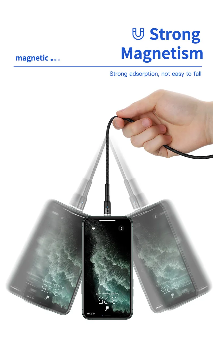magnetic cable