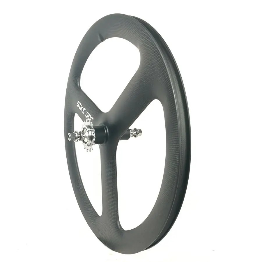 Synergy 20 Inch Small Wheel Folding Bicycle 74mm Bmx Carbon Wheel Bike