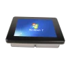 Geshem IP65 Waterproof 8 Inch Laptop Touch Screen for Car Uses Series industrial panel PC for Windows All in One Computer