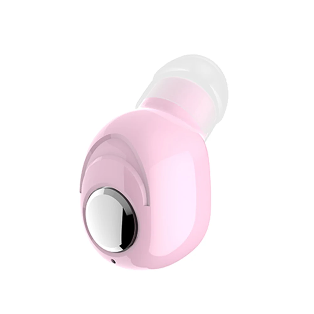 

mini design single side earbuds V5.0 waterproof one ear earphone