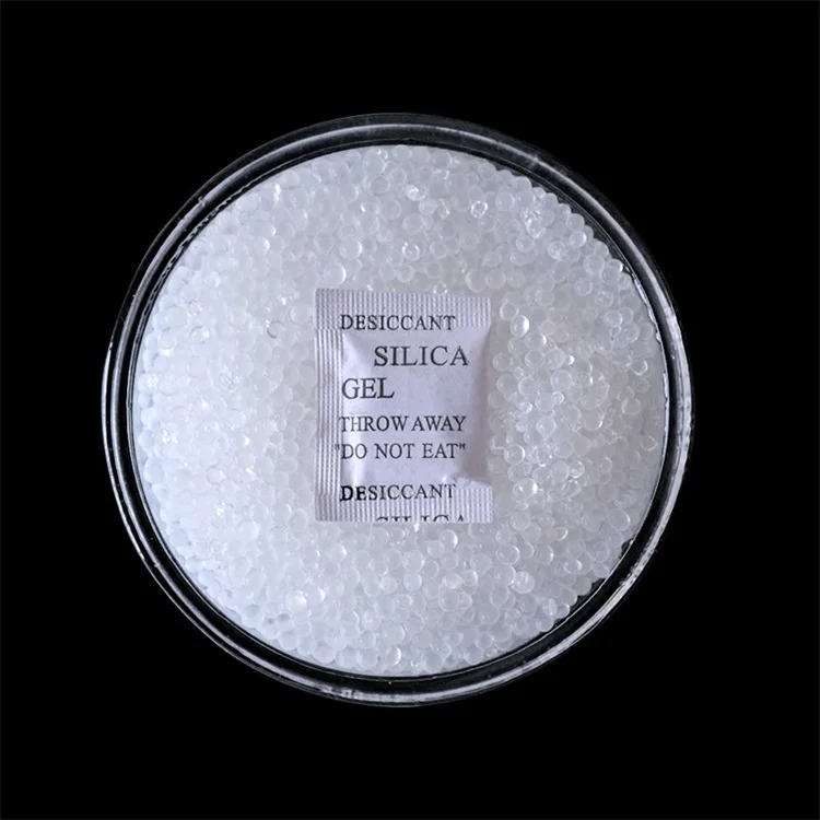 
DMF Free Desiccant Silica Gel 1gm silica gel desiccant moisture indoor silicone dehumidifying beads 