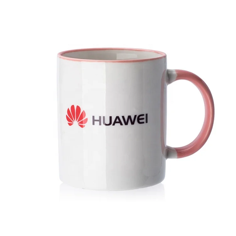 
Ceramic Magic Mug For Sublimation Mug 11Oz, 11Oz Sublimation Inner & Handle Color Coated Mug Sublimation White 