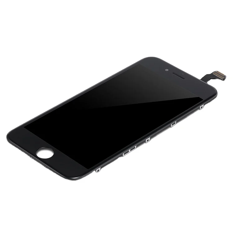 

Wholesale screen replacement lcd display for apple iphone 6G, Black white