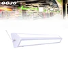 Good quality aluminum 600mm 1200mm 1500mm 2400mm linear lamp CE SAA ETL office both sides emitting LED strip Lighting