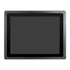 Embedded/panel mount sensitive finger touch 15 inch Industrial tft lcd capacitive touch monitor
