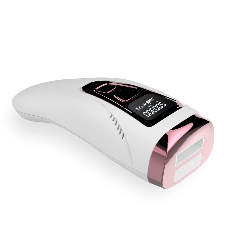 
2020 Portable Beauty Device Electric Freezing Point IPL Permanent Home Use Hair Removal 